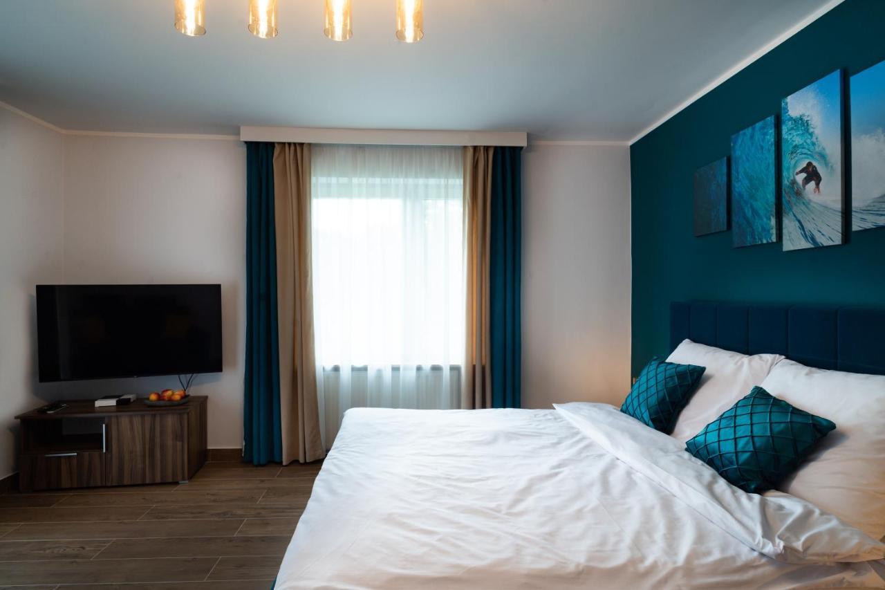 Apartament Zielony Przyladek Brwinow Exteriör bild