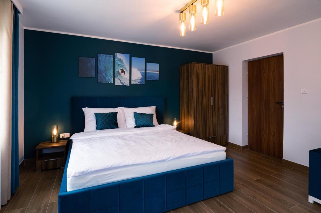 Apartament Zielony Przyladek Brwinow Exteriör bild